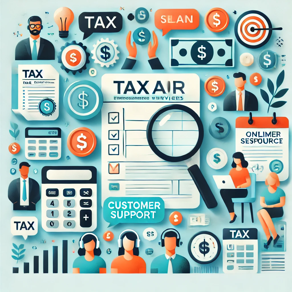 Want to Know About the Best Taxpayer Services? – A Complete Guide